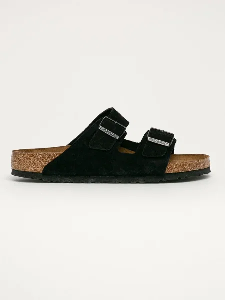 BIRKENSTOCK Saboți Arizona' negru