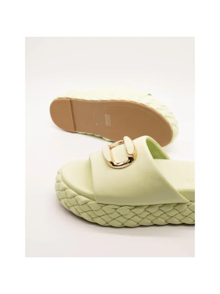 Pantofi Café Noir verde