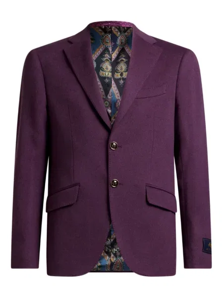 Sacou Etro violet