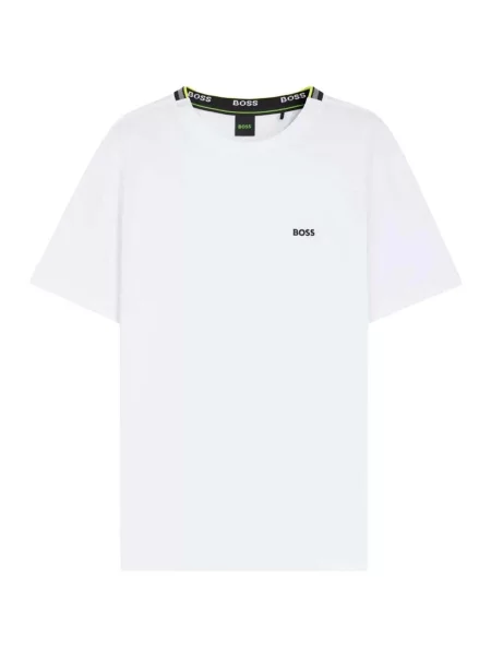 Tricou Boss alb