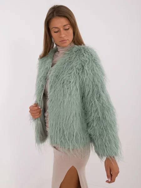 Kurtka Wool Fashion Italia