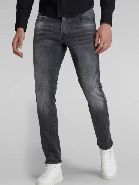 Джинси G-star Raw сірі