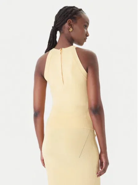 Guess Bluza rumena