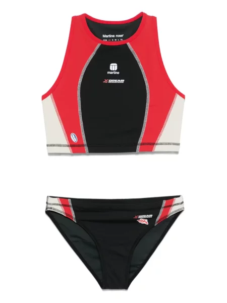 Bikini Martine Rose negru