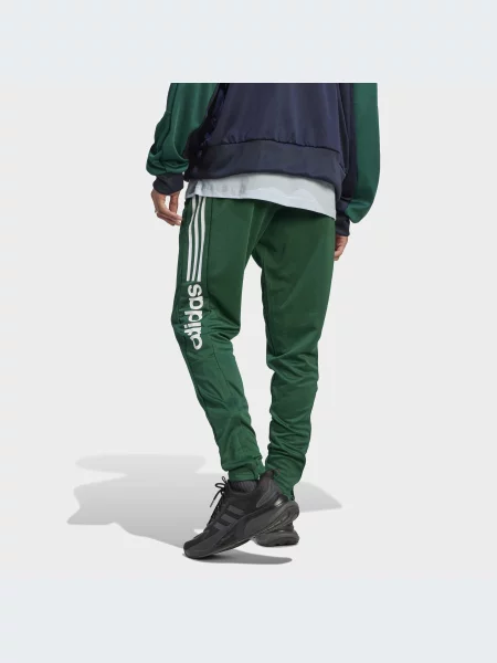 Adidas Джогери Комбінований верх зелений