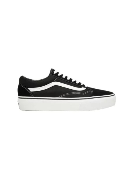 Sneakersy Vans Old Skool czarne