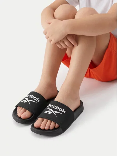 Σκαρπινια Reebok μαύρο