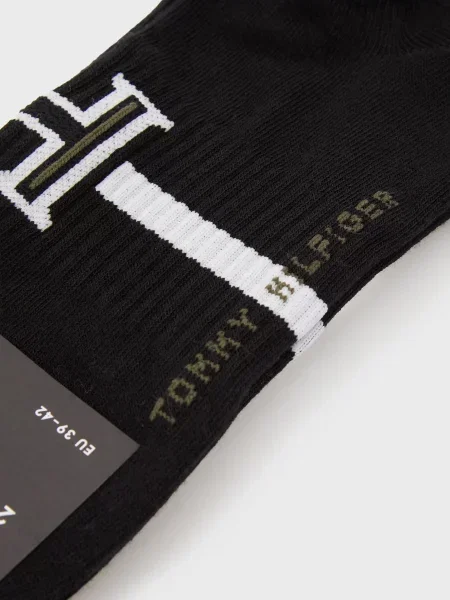 Шкарпетки Tommy Hilfiger чорні