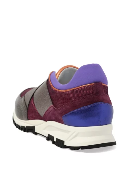 Pantofi alergare Lanvin alergare roșu