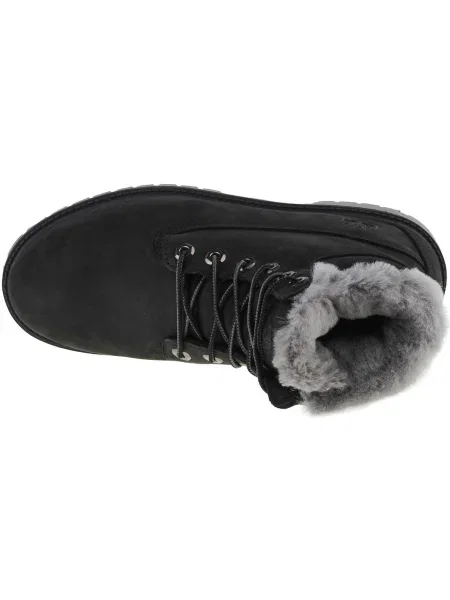 Botine copii Timberland negru