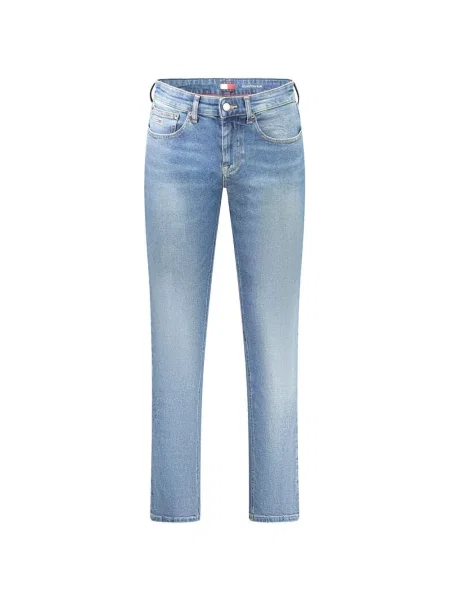 Jeansy Tommy Jeans niebieskie