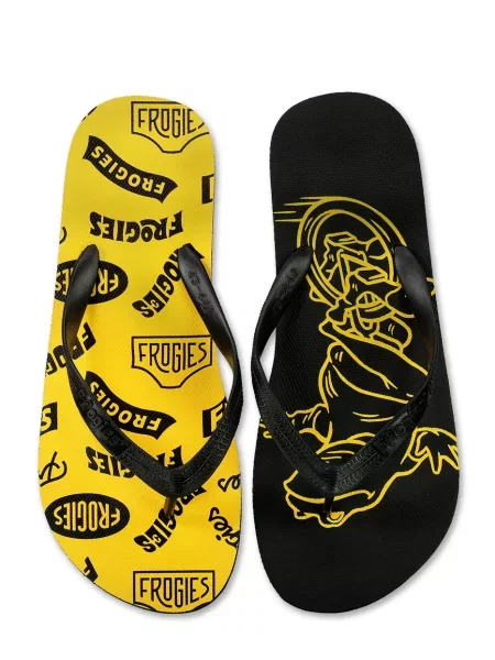 Japonke Frogies črna