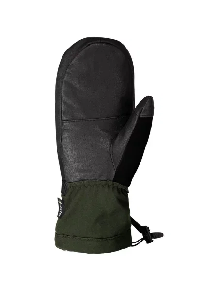 Rękawice narciarskie Viking Hudson z membraną Gore-Tex Mitten czarne