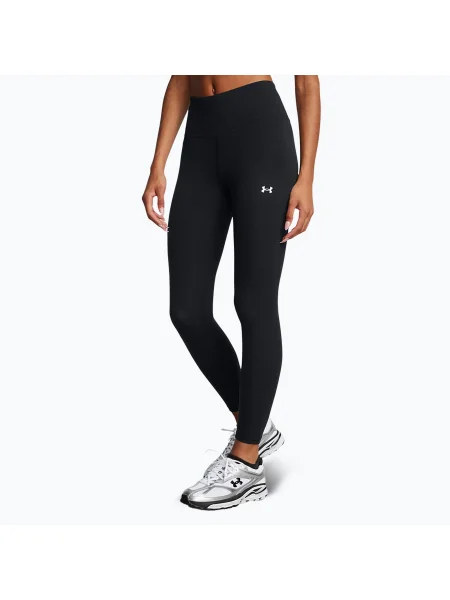 Cropped leggings Under Armour fekete