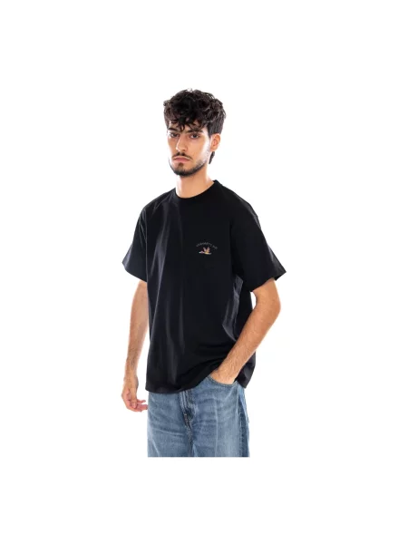 Koszulka Carhartt Wip czarna
