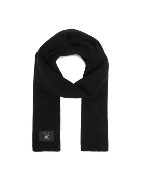 Beverly Hills Polo Club Fular negru