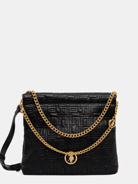 Torba U.S. Polo Assn. Fresh crna