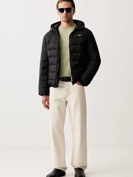Karl Lagerfeld Jeans kratka majica zelena