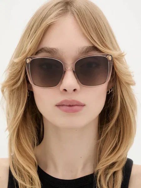 MARC JACOBS napszemüveg bézs