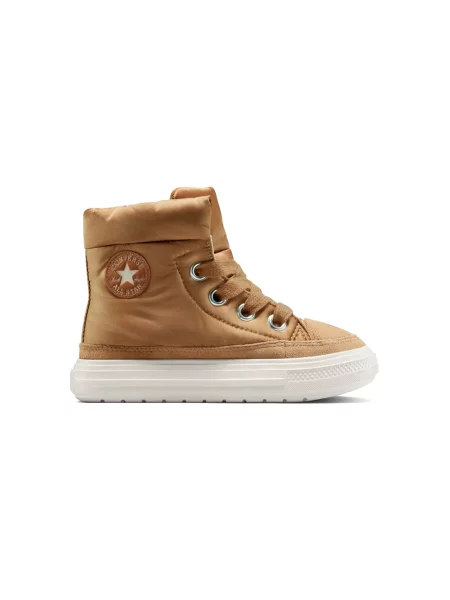 Converse Chuck Taylor All Star Elements Boots Brown KobietyDzieci Buty sportowe Converse Size: 4 brązowy