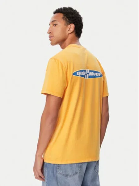 Quiksilver Majica oranžna