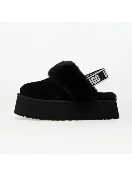 Boty UGG W FUNKETTE černé