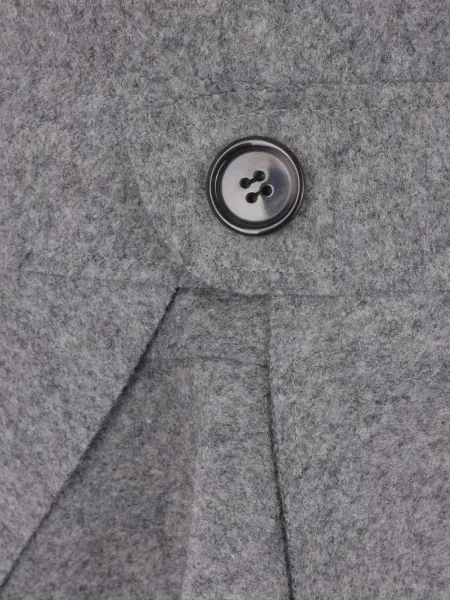 Fusta mini Zomer gri