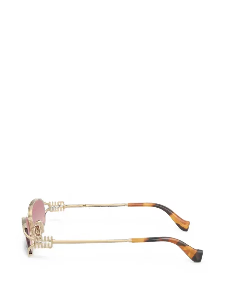 Napszemüveg Miu Miu Eyewear autogrammal