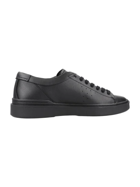Pantofi Clarks negru