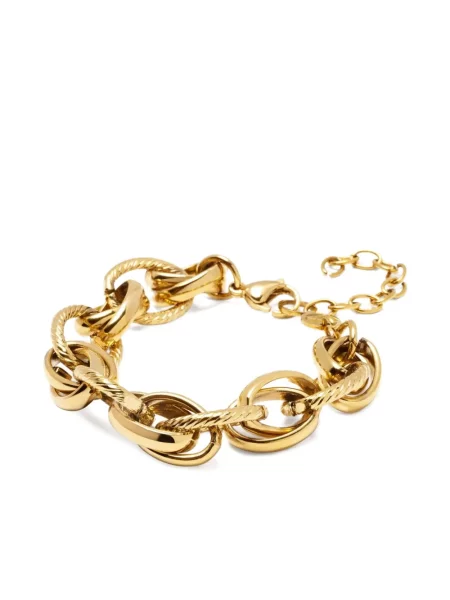 Βραχιόλι Nialaya Jewelry χρυσό