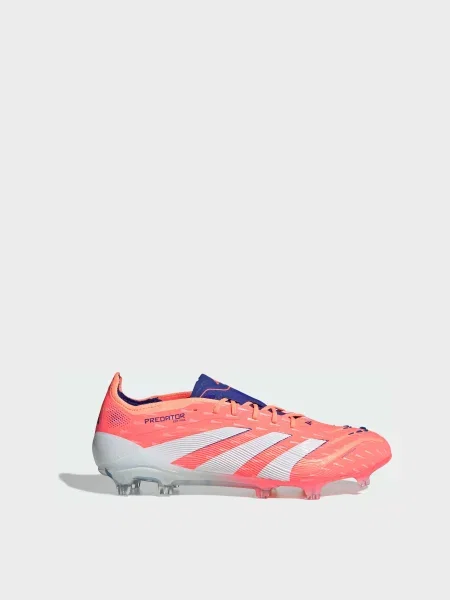 Жіночі Кросівки для спорту adidas Predator синтетичний помаранчевий
