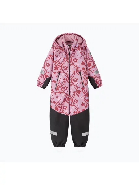 Gyermek overál Reima Kurikka grey pink. Méret: 98 rózsaszín