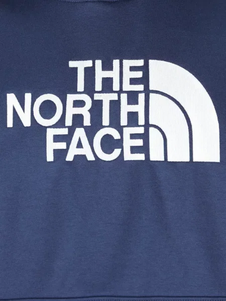 Hanorac cu glugă The North Face albastru