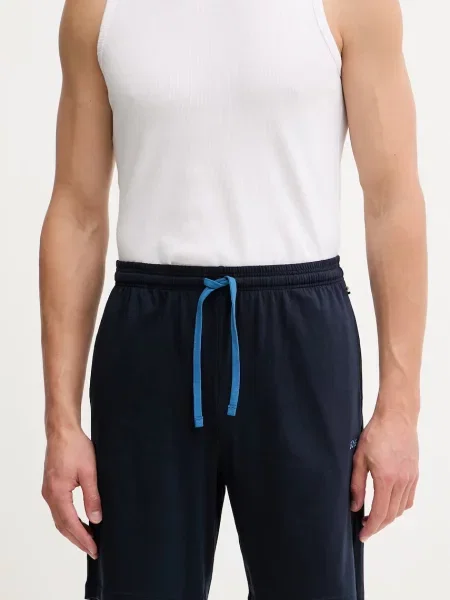 BOSS šortky lounge pánske s elastanom Mix&Match Short CW
