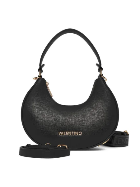 Crossbody kabelka Valentino čierna