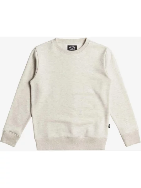 Bluza chłopięce Billabong Arch kremowy M biały