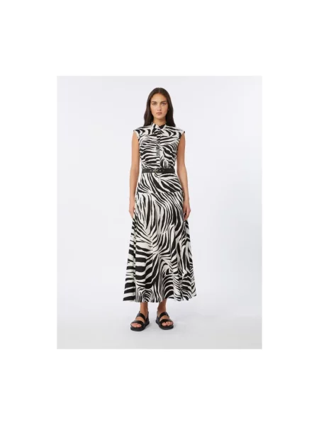 Sukienka midi Max Mara Studio