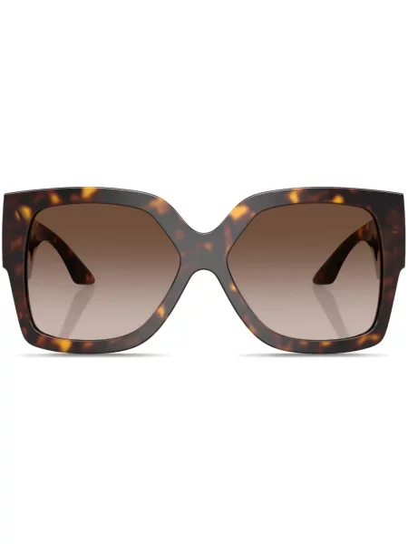Ochelari de soare Versace Eyewear maro