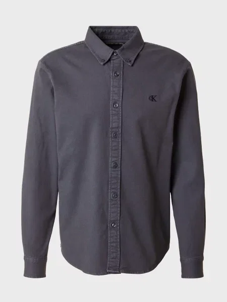 Сорочка Calvin Klein Jeans сіра