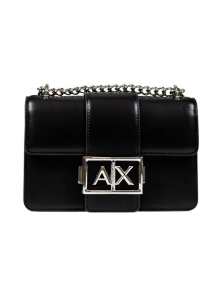 Armani Exchange torebka czarny