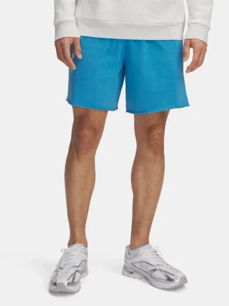 Pantaloni scurți Under Armour albastru