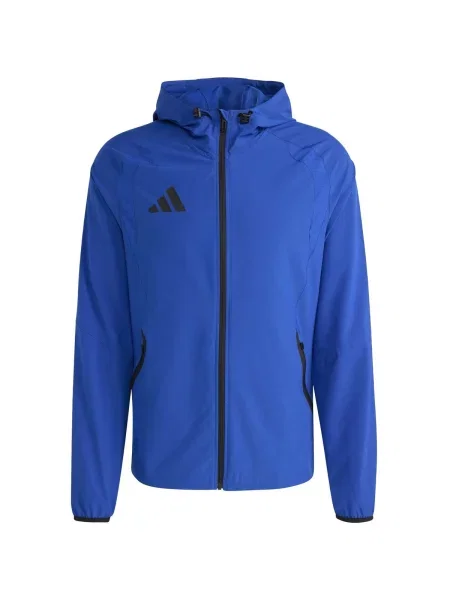 Bunda Adidas modrá