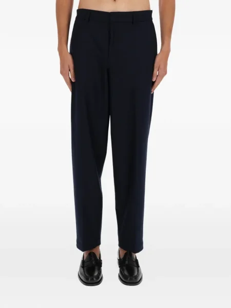 Pantaloni Boss albastru