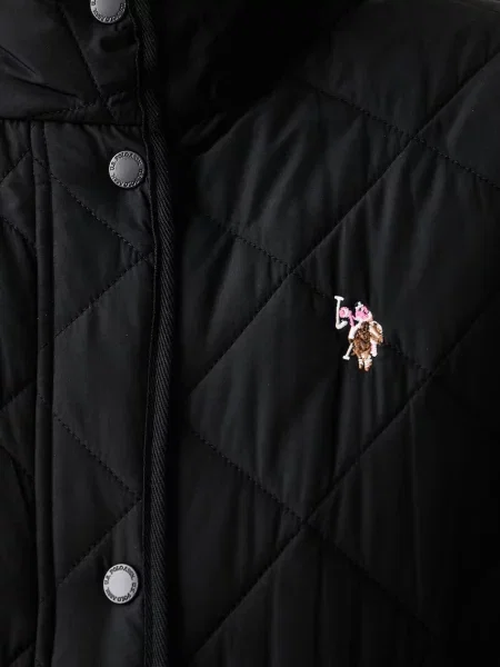 U.S. Polo Assn. демісезонна куртка QUILTED JACKET