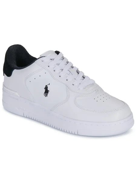 Pantofi Polo Ralph Lauren alb