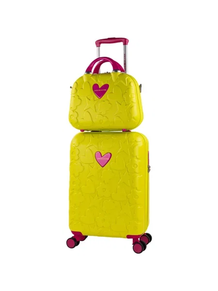 Kabelka Agatha Ruiz De La Prada zelená