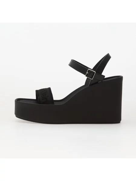 Сникърси Calvin Klein Wedge 70 Sandal Webbin Black EUR 40 черно