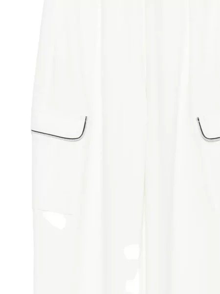 Pantaloni cargo Fabiana Filippi
