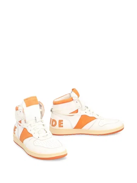 Sneakerși Rhude alb