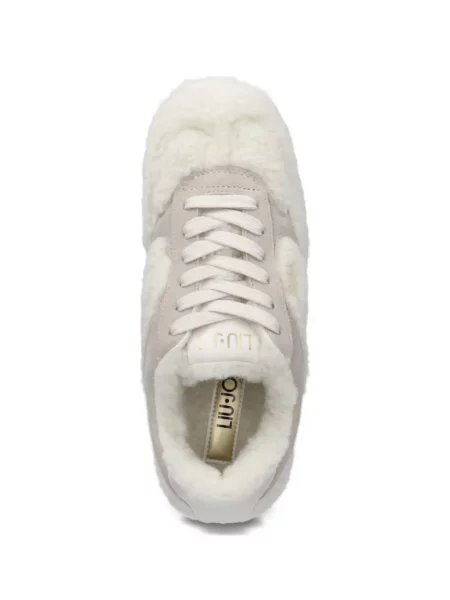 Mackó sneaker Liu Jo fehér